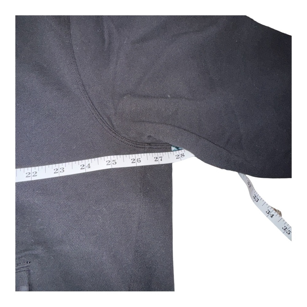Lululemon Steady State Hoodie Black Men’s Full-Zip Fleece M XL NWT - Picture 11 of 12